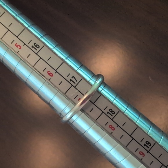 Sterling Silver Carolyn Pollack Relios Malachite Turtle Ring - Picture 7 of 9